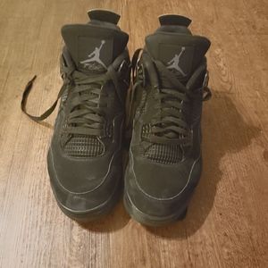 Jordan 4s Blackcat (2020)